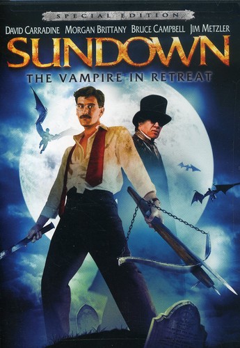 Sundown: The Vampire in Retreat