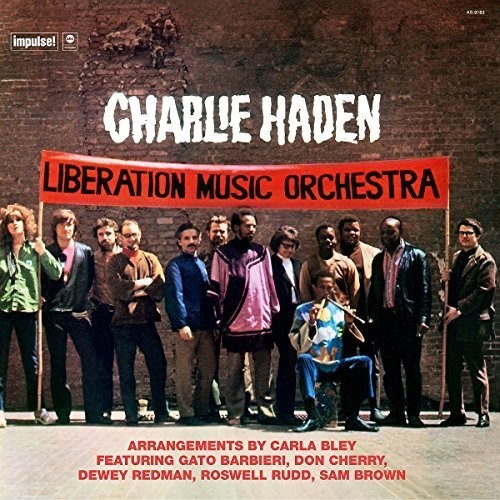 Charlie Haden - Liberation Music Orchestra