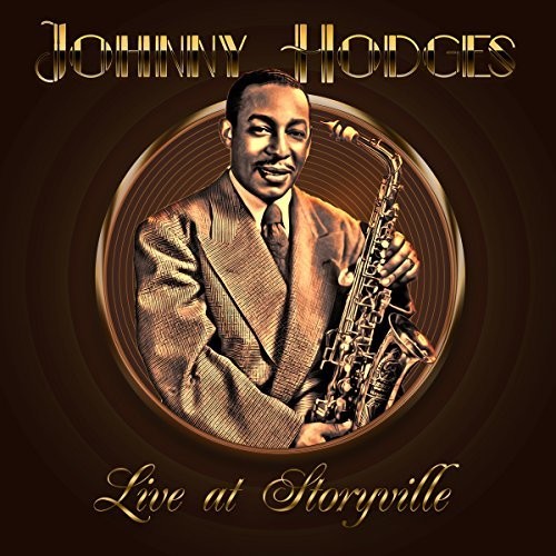 Johnny Hodges - Live At Storyville
