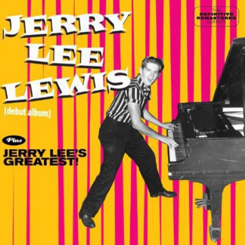 Jerry Lee Lewis - Jerry Lee Lewis + Jerry Lee's Greatest