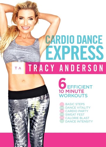 Cardio Dance Express