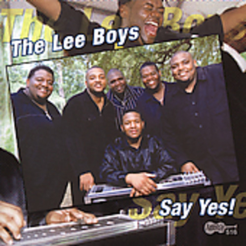 Lee Boys - Say Yes