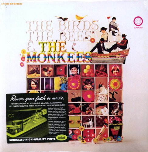 Birds Bees and Monkees