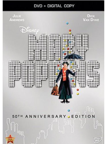 Mary Poppins [Movie] - Mary Poppins (50th Anniversary)