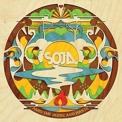 SOJA - Amid the Noise And Haste [Vinyl]