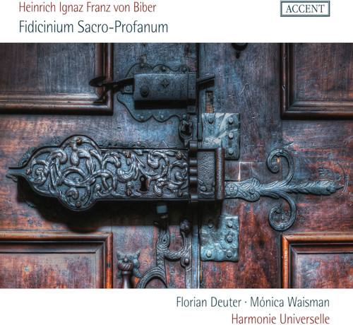 Harmonie Universelle - Fidicinium Sacro-Profanum