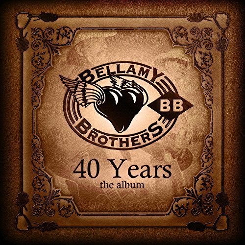 Bellamy Brothers - 40 Years