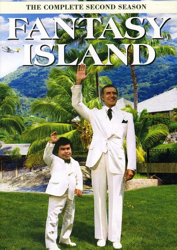 Fantasy Island: The Complete Second Season