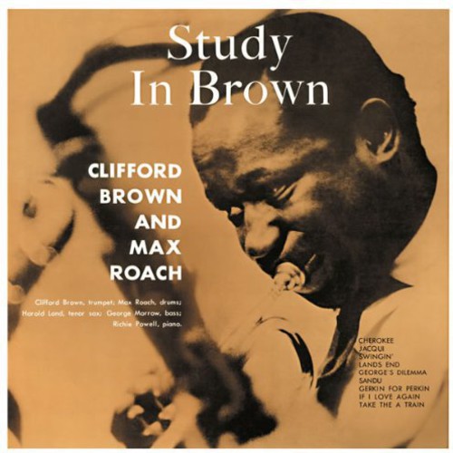 Album Art - Study In Brown [Import]