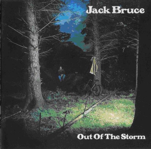 Jack Bruce - Out Of The Storm [Import]