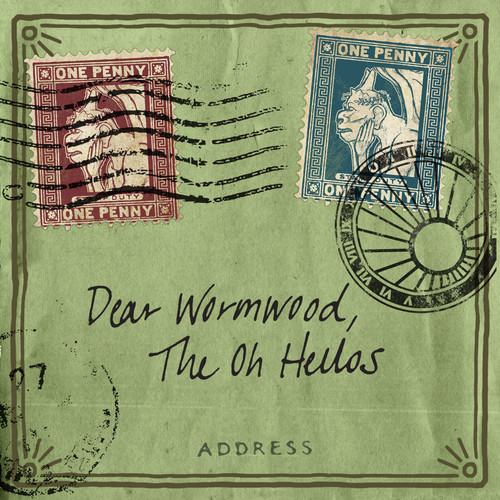 The Oh Hellos - Dear Wormwood [Vinyl]