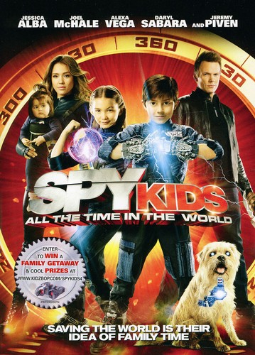 Spy Kids 4 - Spy Kids 4