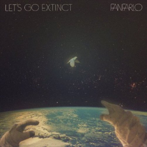 Fanfarlo - Let's Go Extinct