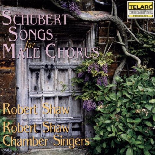 Shaw Chamber Singers - Songs for Male Chorus