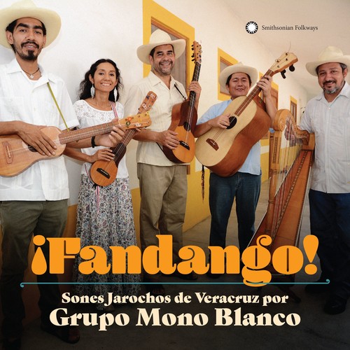 Fandango Sones Jarochos From Veracruz