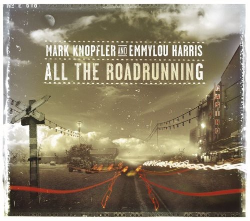Mark Knopfler - All The Roadrunning