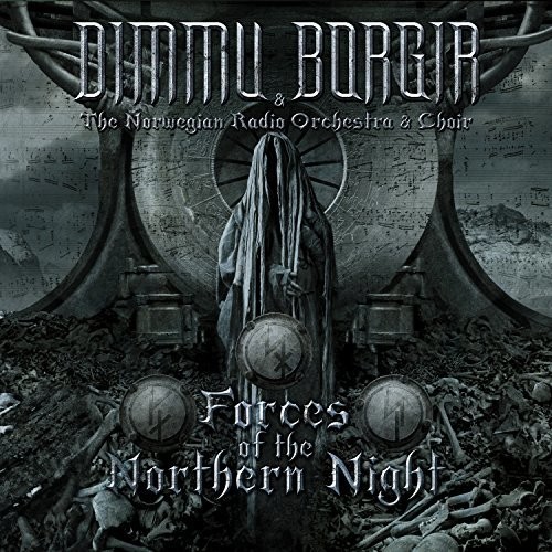 Dimmu Borgir - Forces Of The Northern Night (W/Dvd) [Digipak]