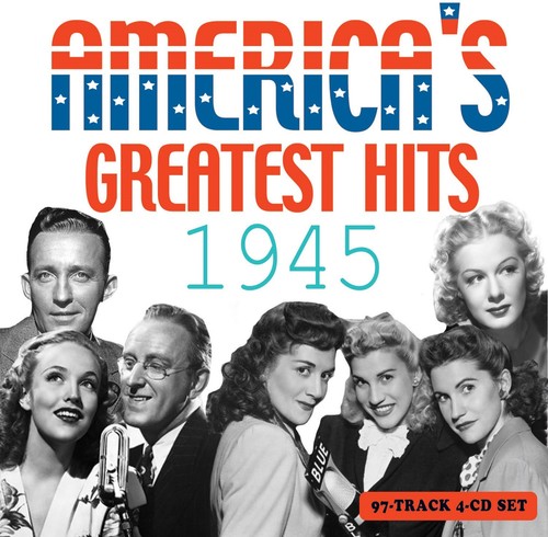 Americas Greatest Hits 1945 / Various - America's Greatest Hits 1945