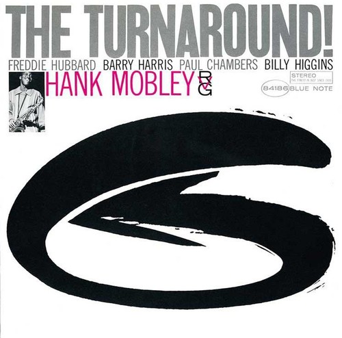 Hank Mobley - The Turnaround [Vinyl]