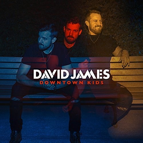 David James - Downtown Kids