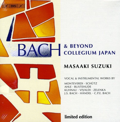 Bach & Beyond