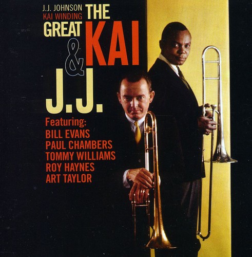 J.J. Johnson and Kai Winding - Great Kai & J.J. [Import]