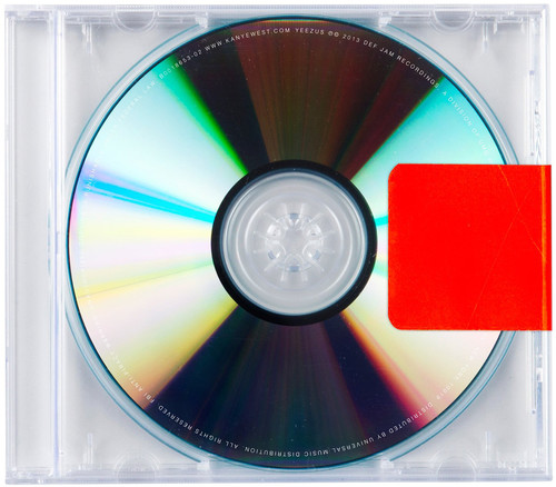 Yeezus [Explicit Content]