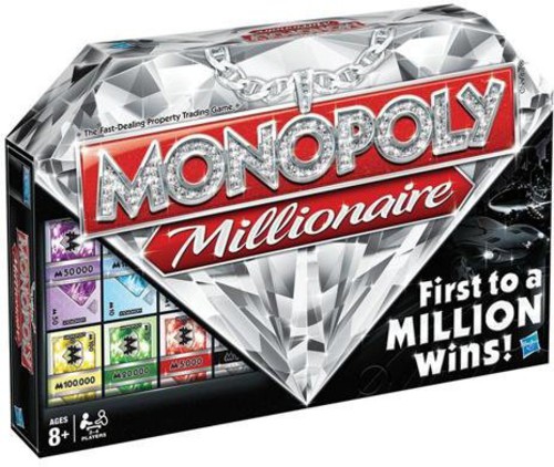 Monopoly Millionaire - Monopoly Millionaire (Afig) (Clcb)