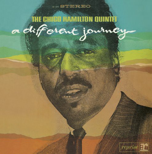 Chico Hamilton - Different Journey