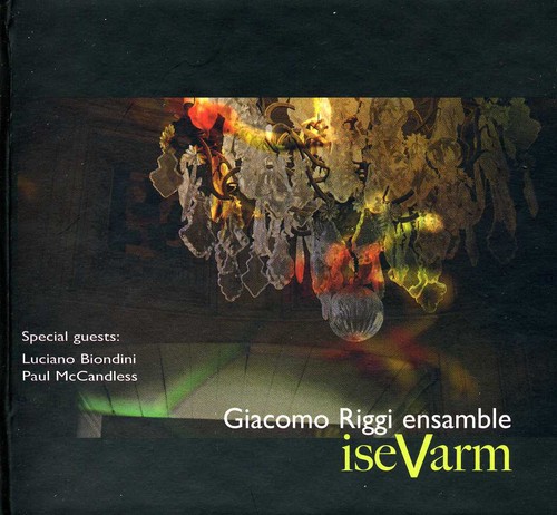 Giacomo Riggi - Isevarm [Import]