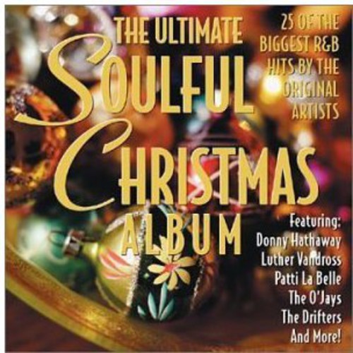 Soulful Christmas - The Ultimate Soulful Christmas Album | Vintage Vinyl