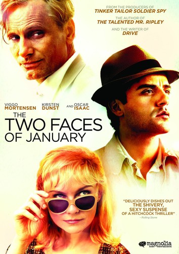 The Two Faces Of January [Movie] - The Two Faces of January