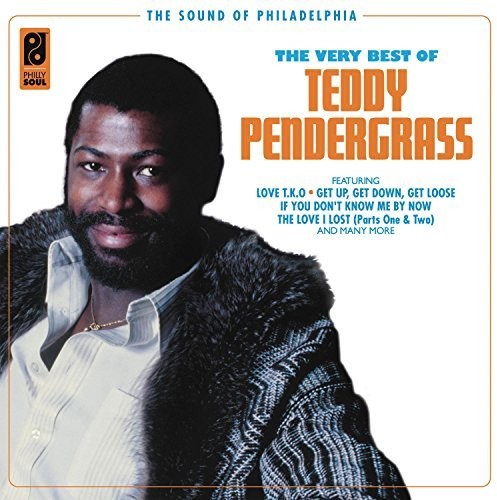 Teddy Pendergrass - Teddy Pendergrass: Very Best of