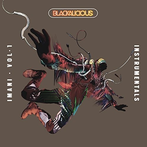 Blackalicious - Imani, Vol. 1 Instrumentals