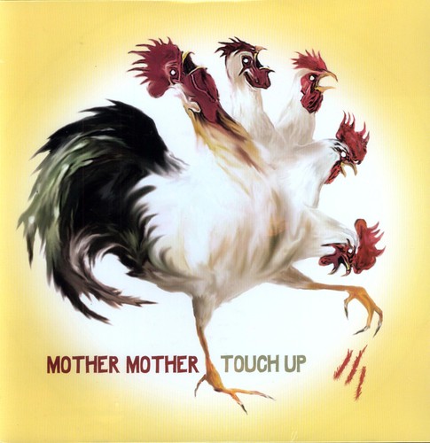 Mother Mother - Touch Up