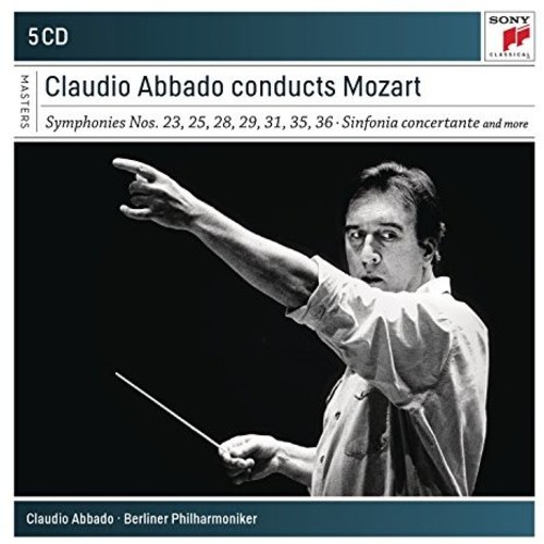 Mozart - Claudio Abbado Conducts Mozart