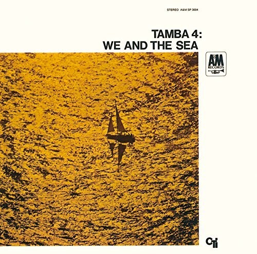 Tamba4 - We & The Sea [Limited Edition] [Reissue] (Jpn)