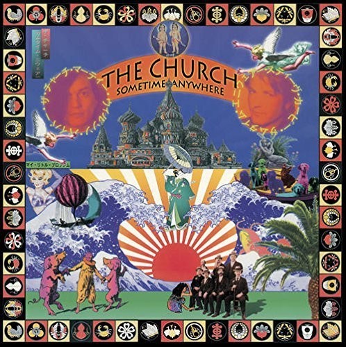 The Church - Sometime Anywhere [Colored Vinyl]