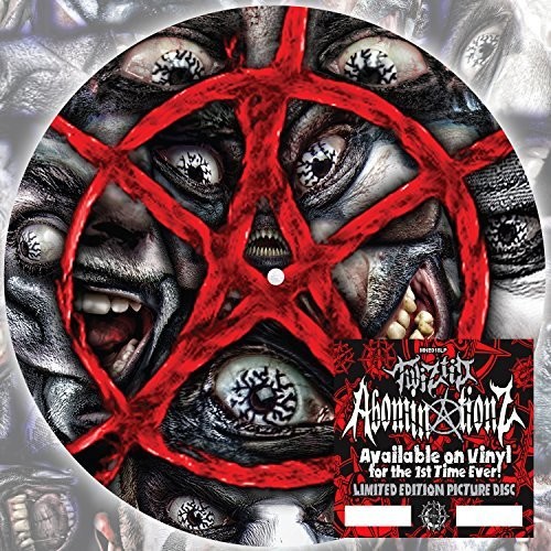 Twiztid - Abominationz [Limited Edition] (Pict)