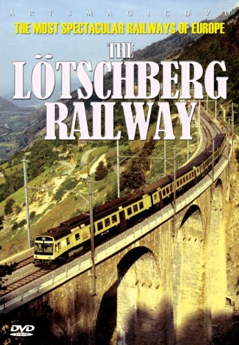 The Lötschberg Railway