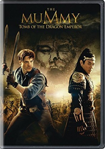 The Mummy [Movie] - The Mummy: Tomb of the Dragon Emperor