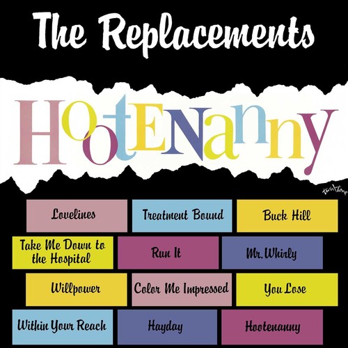 The Replacements - Hootenany [Vinyl]