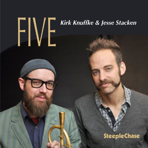 Kirk Knuffke & Jesse Stacken - Five [Import]