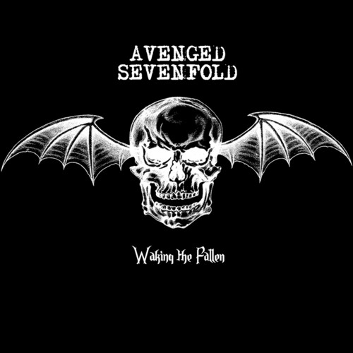 Avenged Sevenfold - Waking The Fallen [Indie Exclusive Limited Edition White/Black Spatter Vinyl]