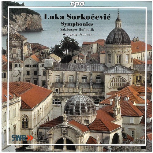 L. Sorkocevic - Symphonies