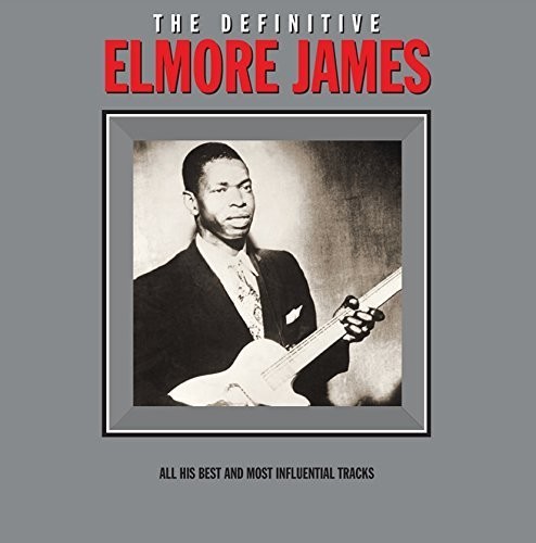 Elmore James - Definitive [180 Gram] (Uk)