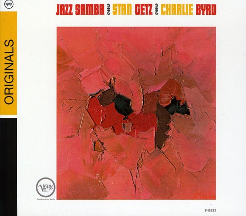 Stan Getz & Charlie Byrd - Jazz Samba [Import]