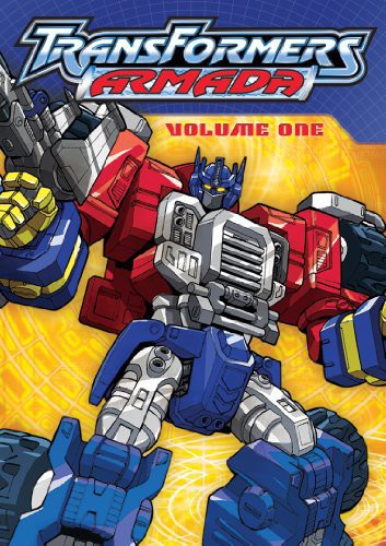Transformers Armada: Volume One