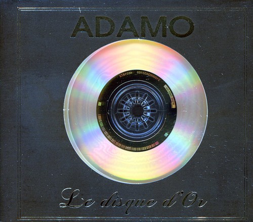 Salvatore Adamo - Le Disque D'or/2012 Reissue [Import]