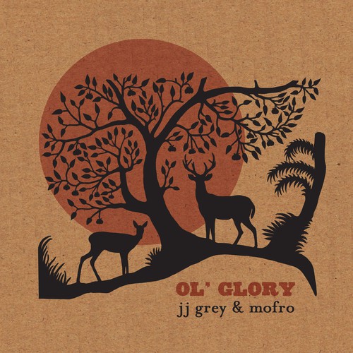 JJ Grey & Mofro - Ol Glory